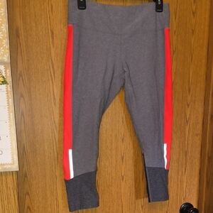 MPG Charcoal and Pink Joggers